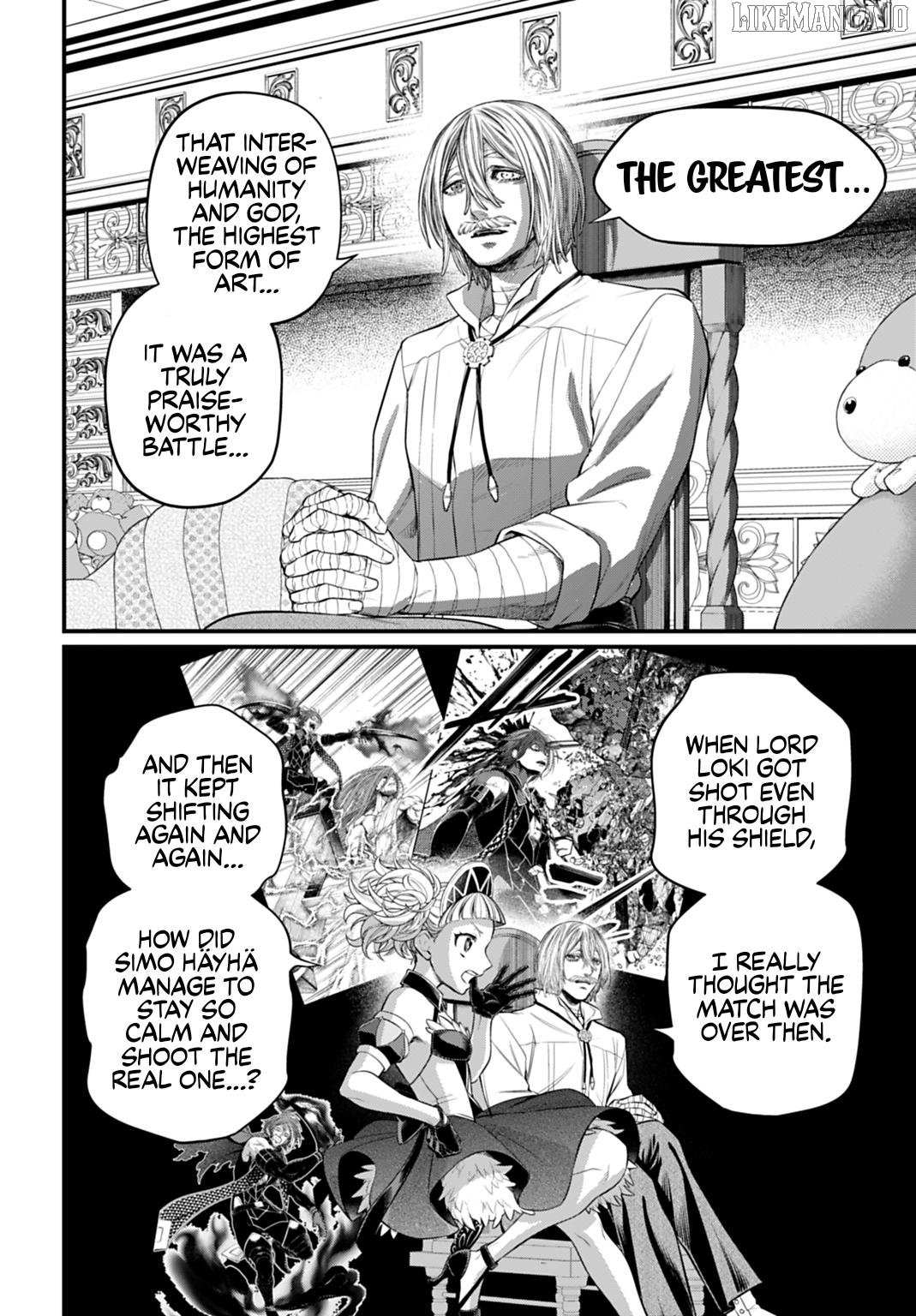 Read Shuumatsu no Valkyrie Manga Online