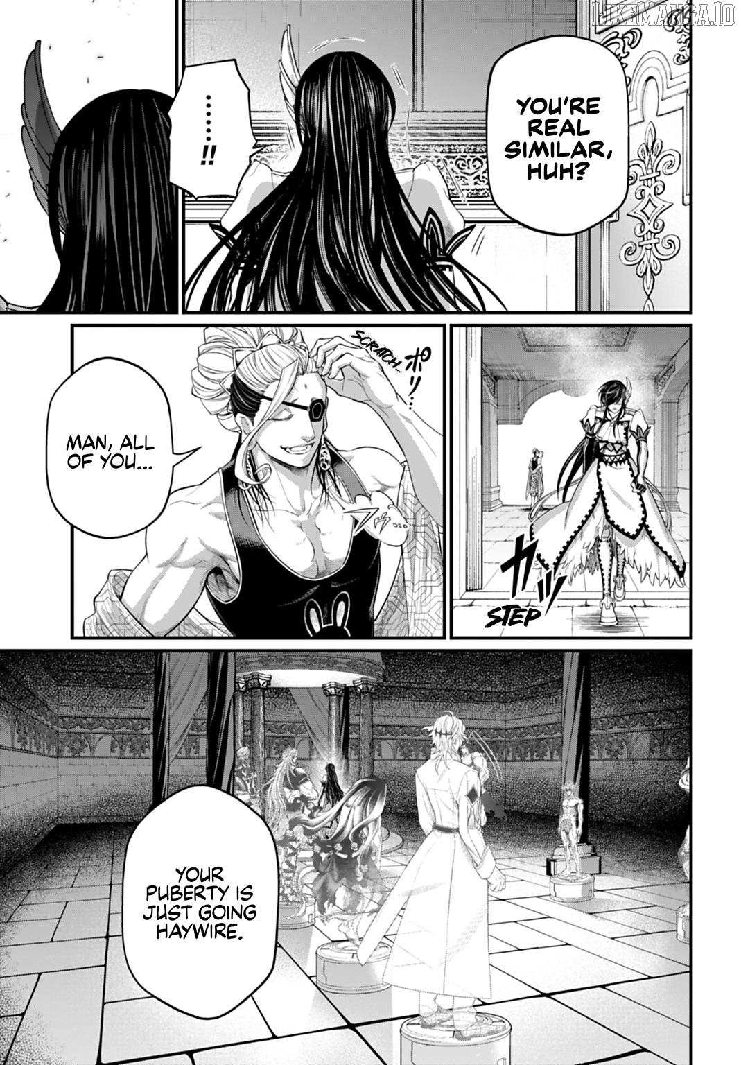 Read Shuumatsu no Valkyrie Manga Online
