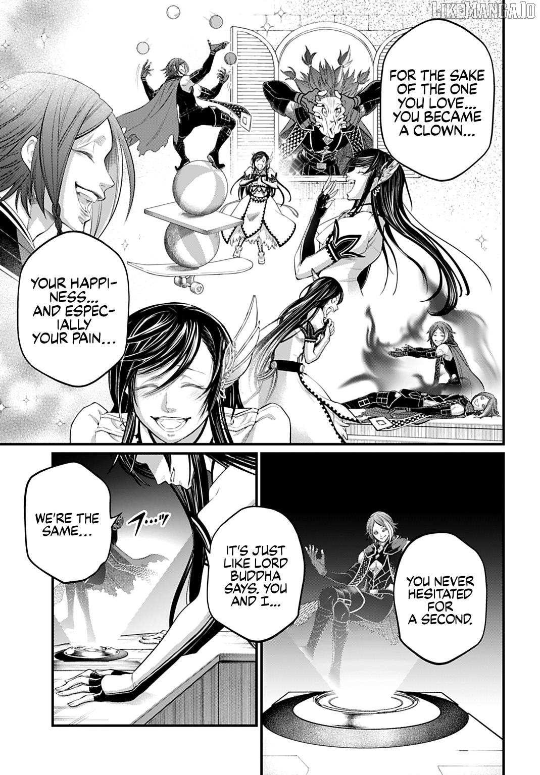 Read Shuumatsu no Valkyrie Manga Online