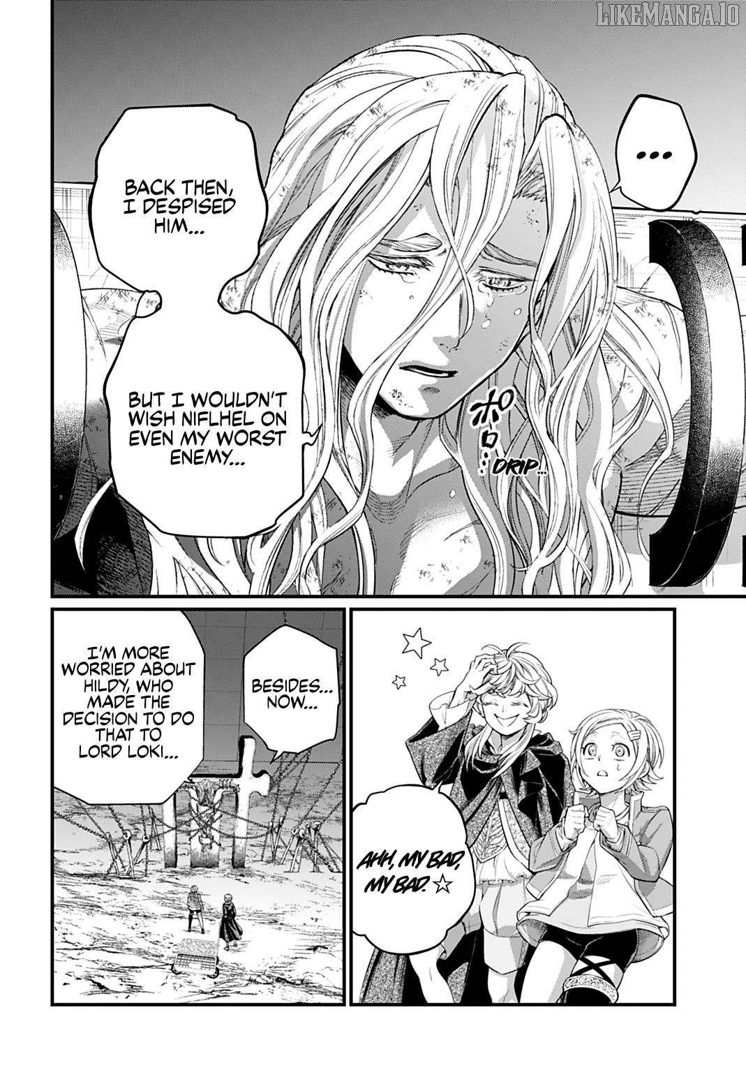 Read Shuumatsu no Valkyrie Manga Online