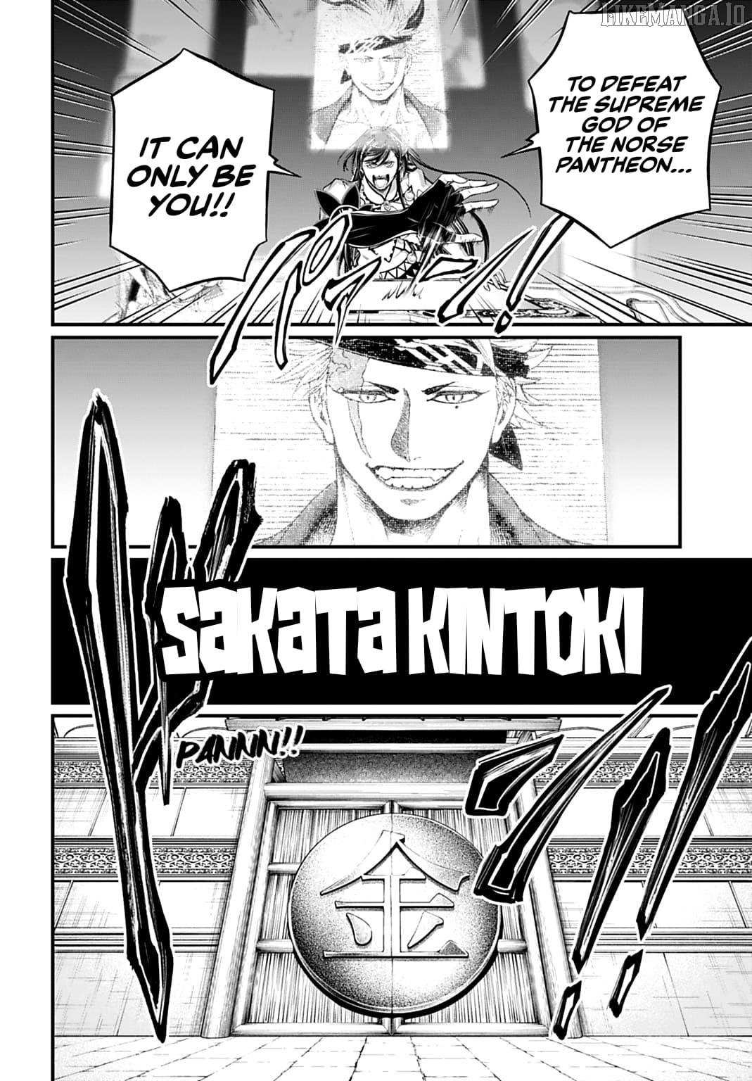 Read Shuumatsu no Valkyrie Manga Online