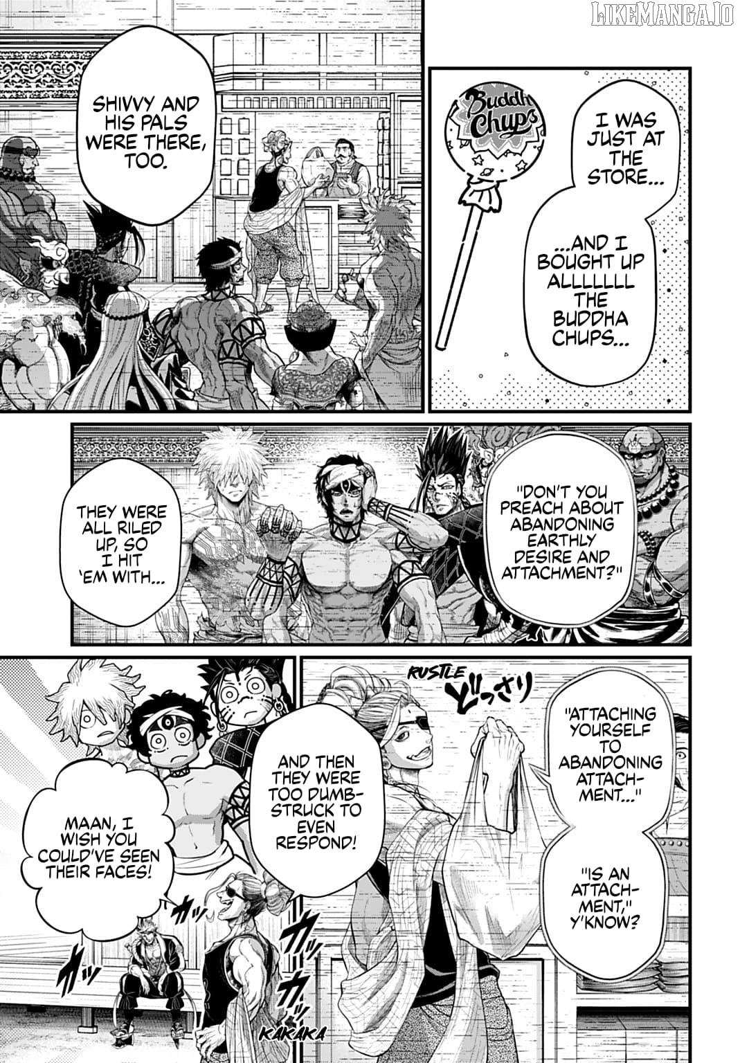 Read Shuumatsu no Valkyrie Manga Online
