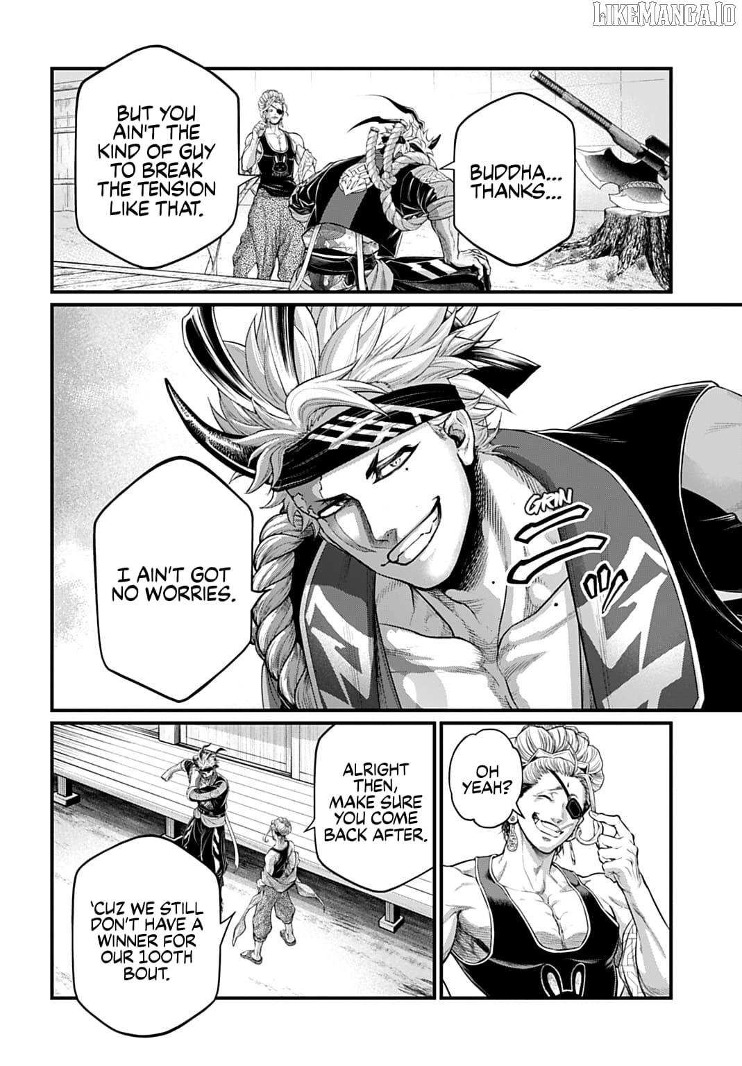 Read Shuumatsu no Valkyrie Manga Online
