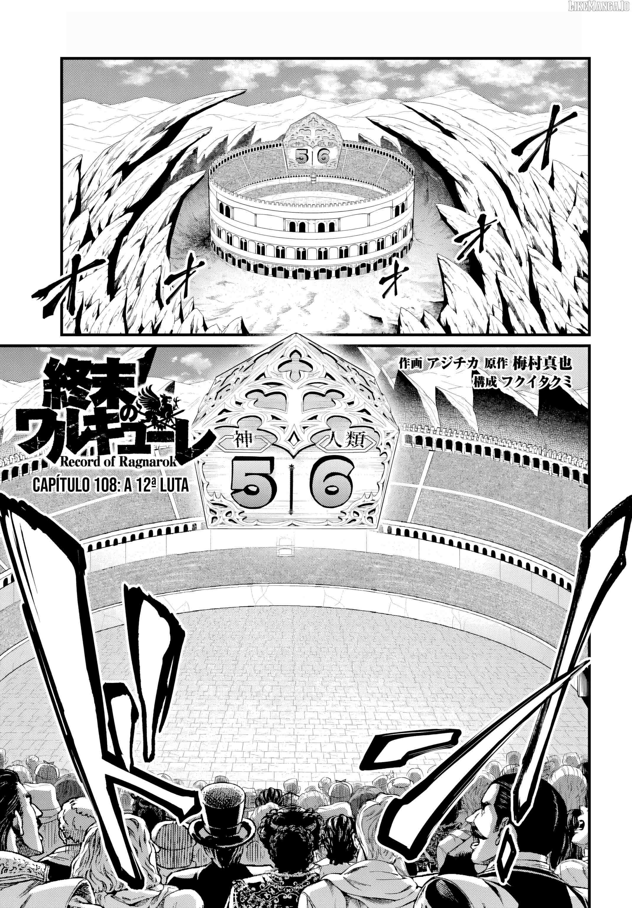 Read Shuumatsu no Valkyrie Manga Online