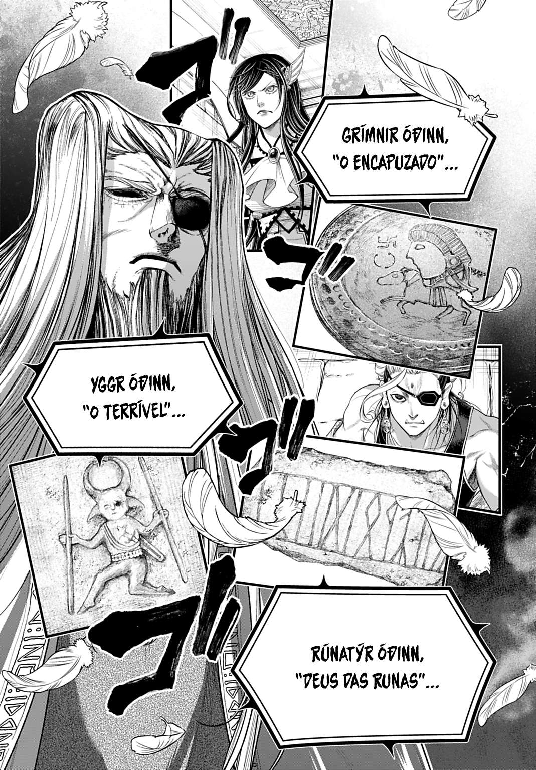Read Shuumatsu no Valkyrie Manga Online