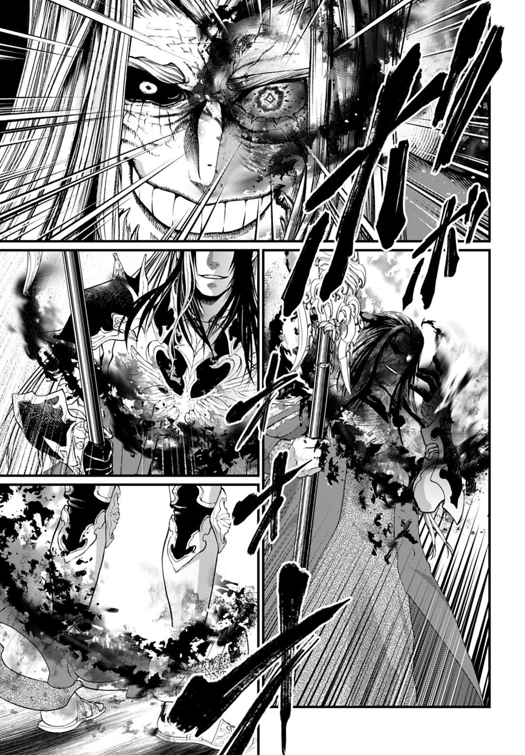Read Shuumatsu no Valkyrie Manga Online
