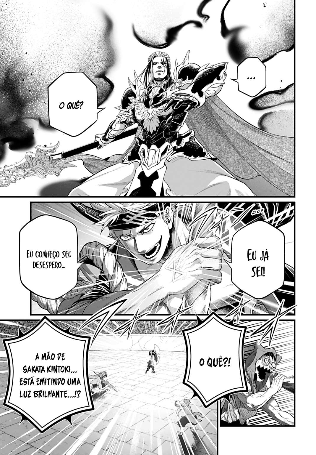 Read Shuumatsu no Valkyrie Manga Online