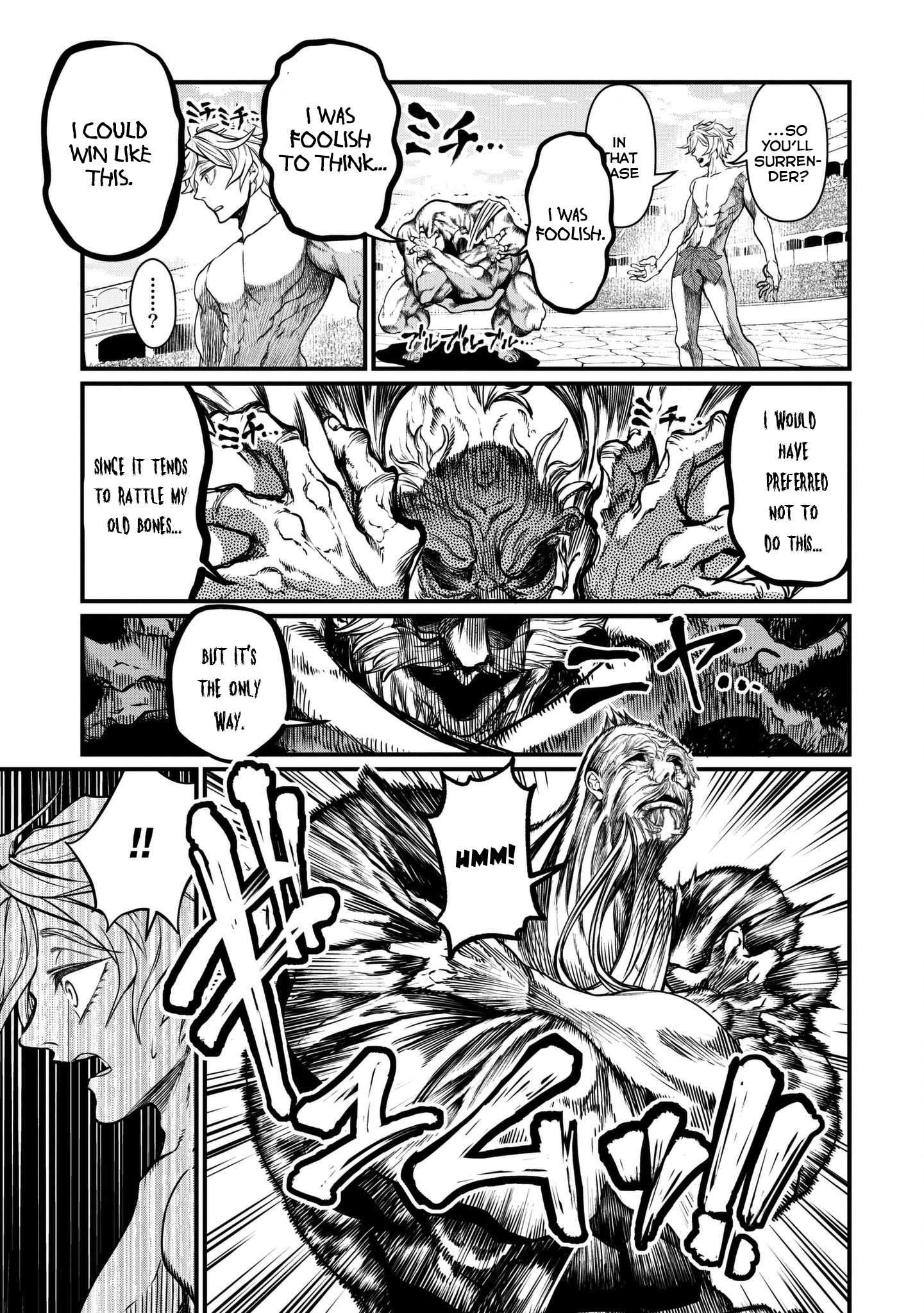 Read Shuumatsu no Valkyrie Manga Online