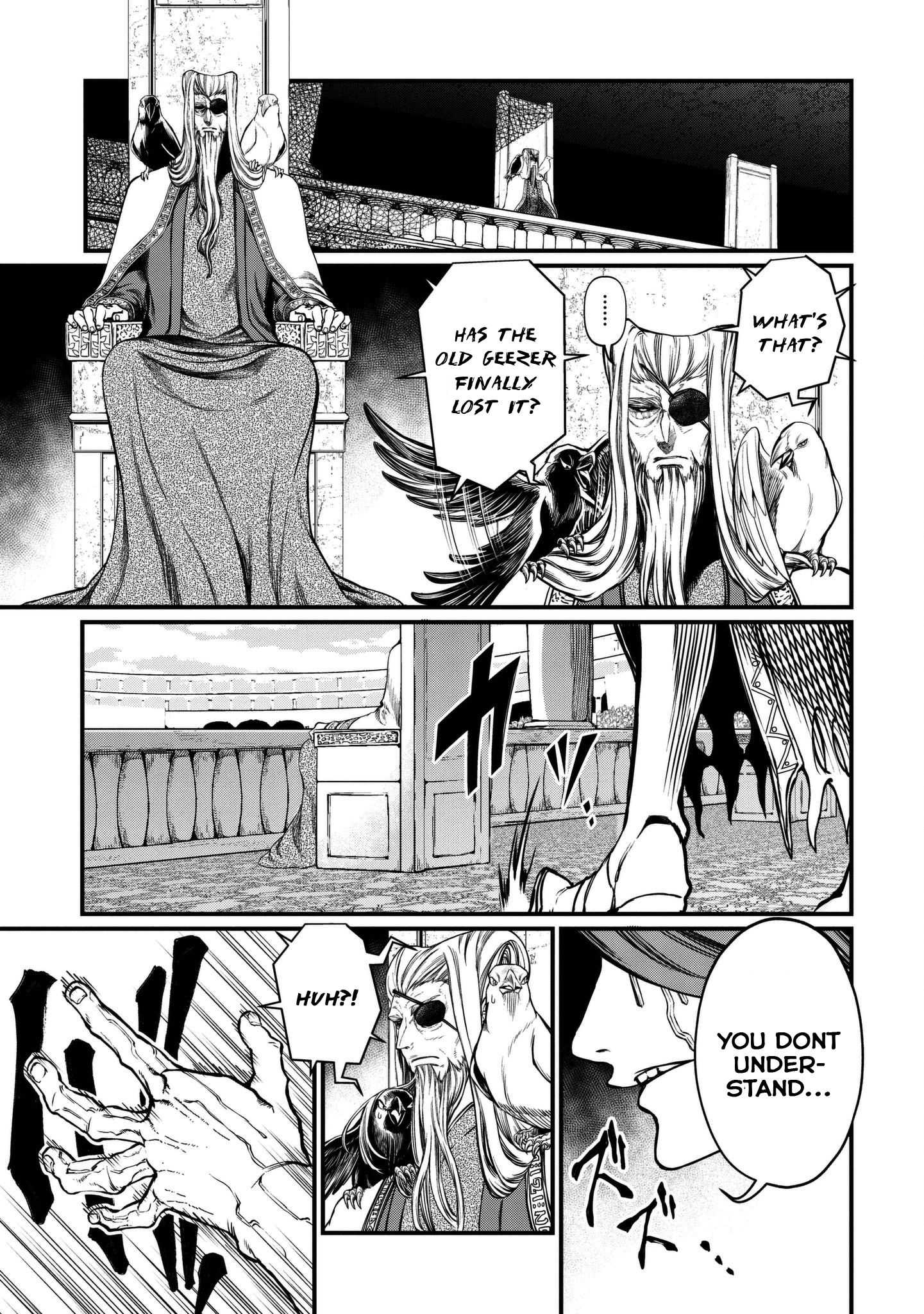 Read Shuumatsu no Valkyrie Manga Online