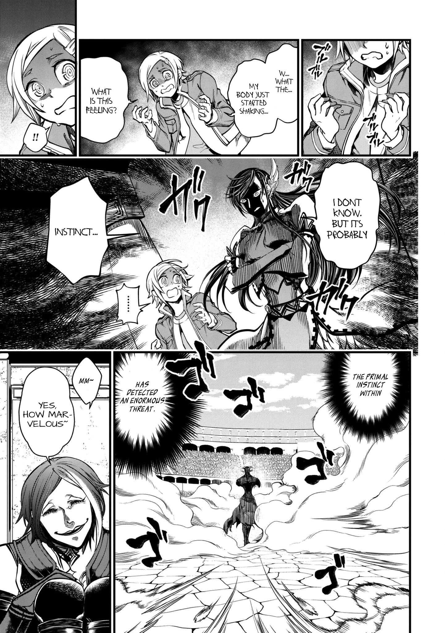 Read Shuumatsu no Valkyrie Manga Online