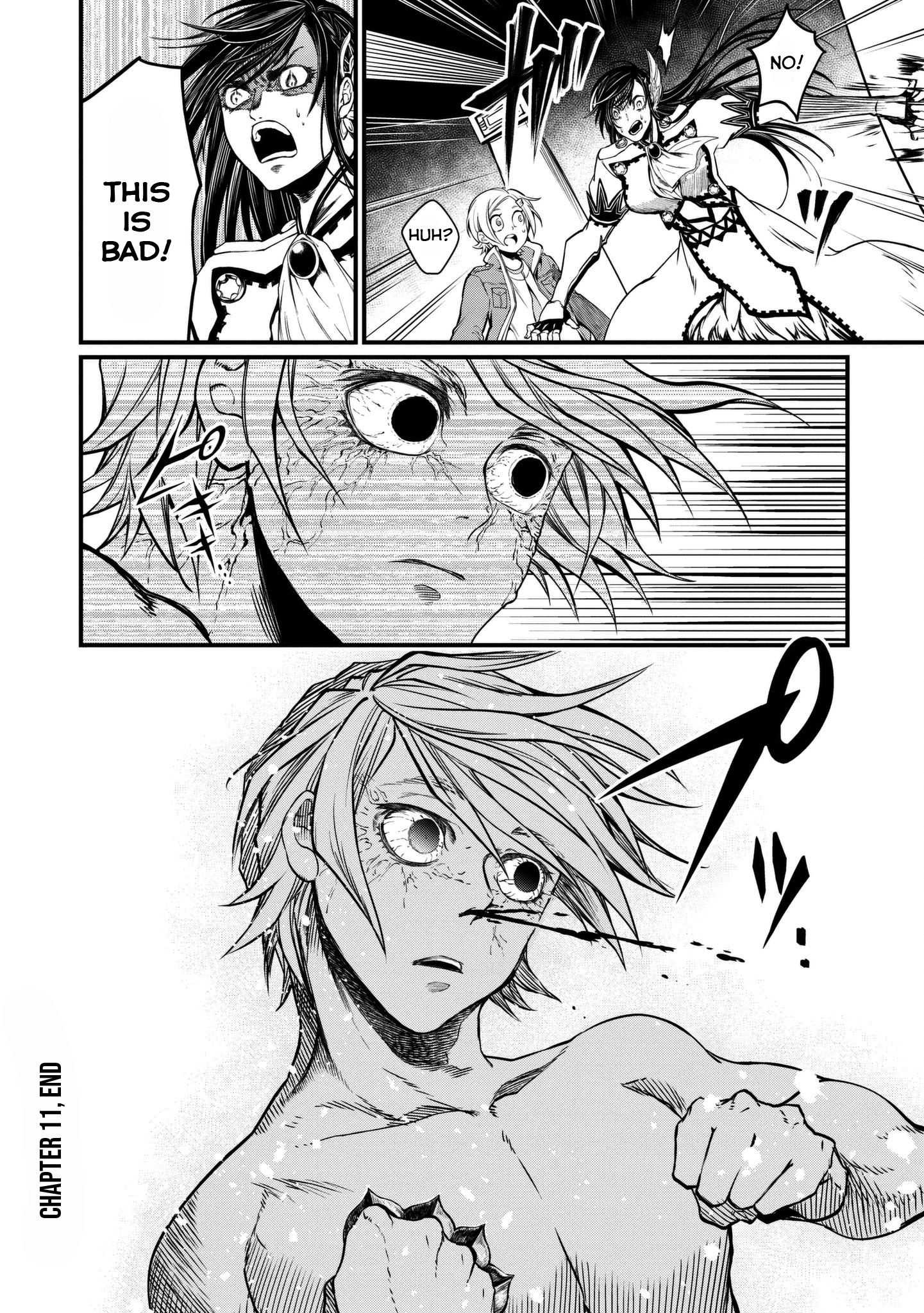 Read Shuumatsu no Valkyrie Manga Online