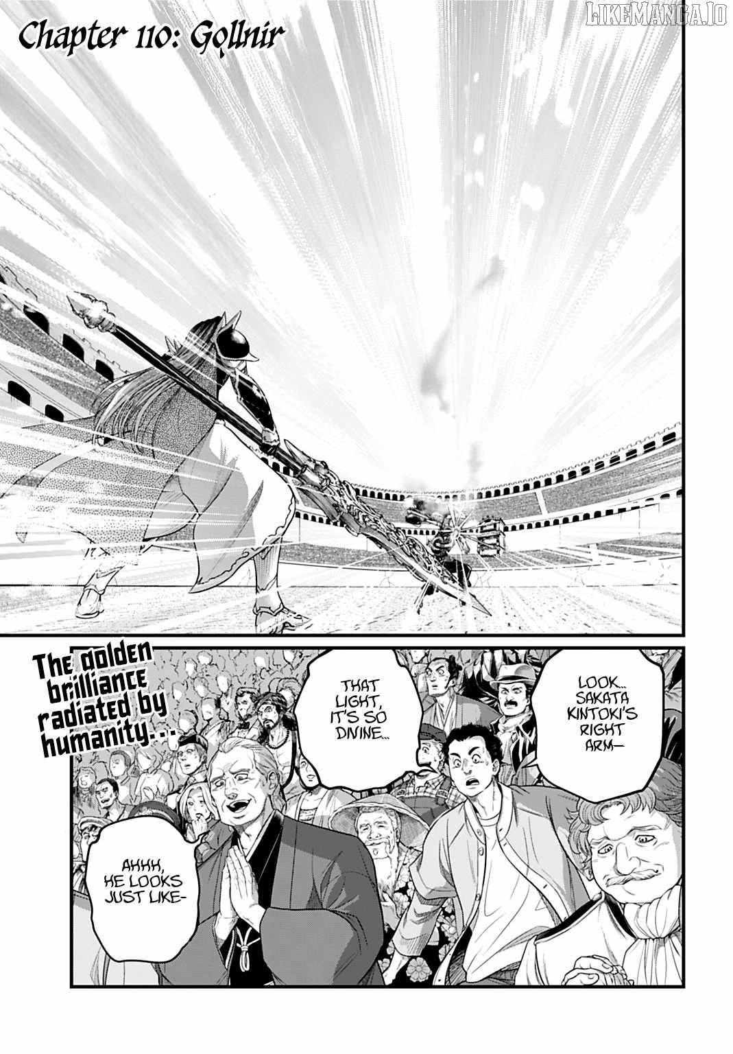 Read Shuumatsu no Valkyrie Manga Online