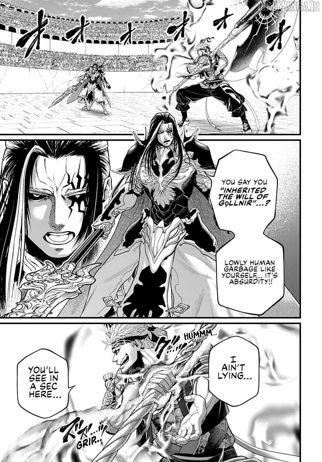 Read Shuumatsu no Valkyrie Manga Online
