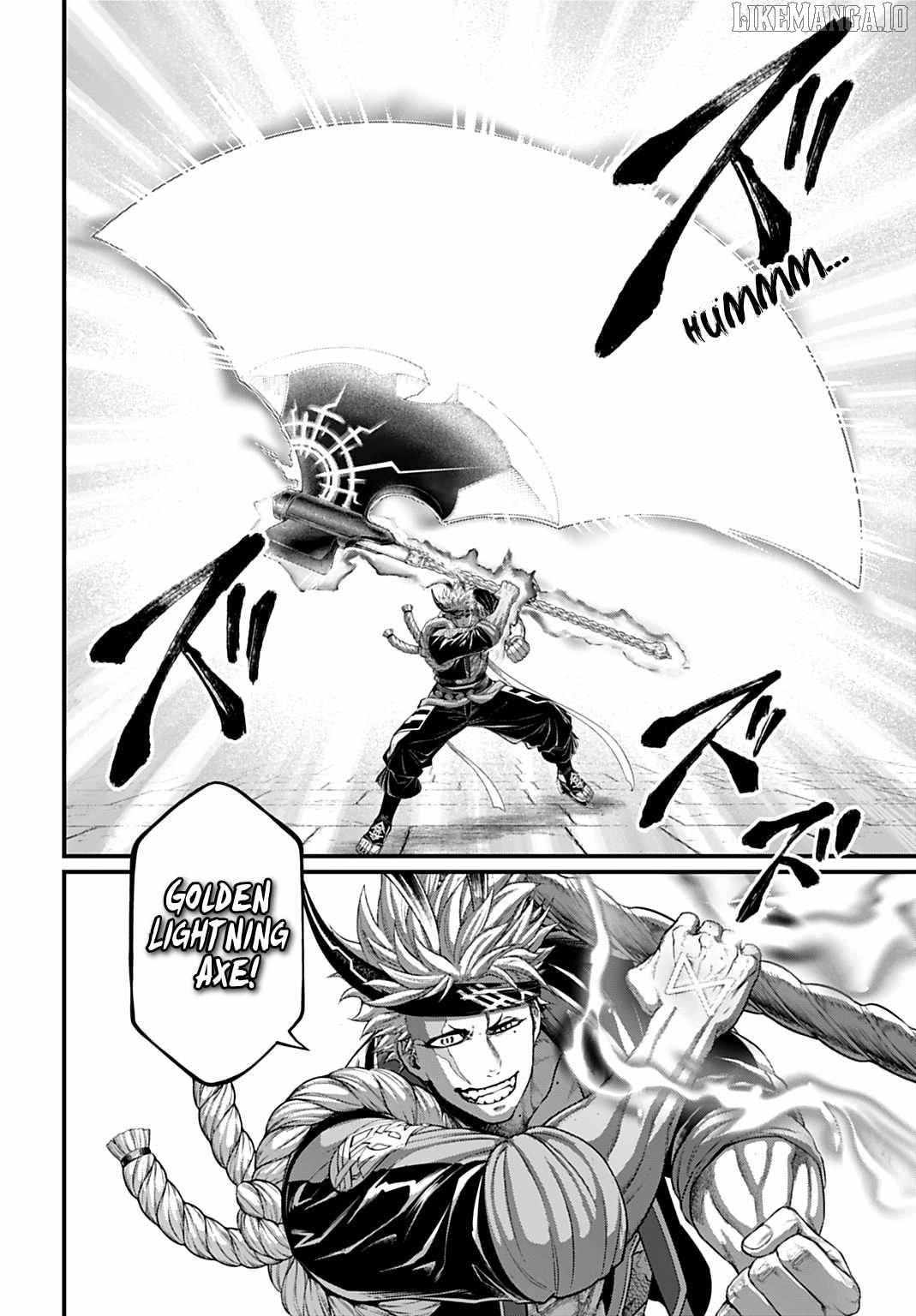Read Shuumatsu no Valkyrie Manga Online