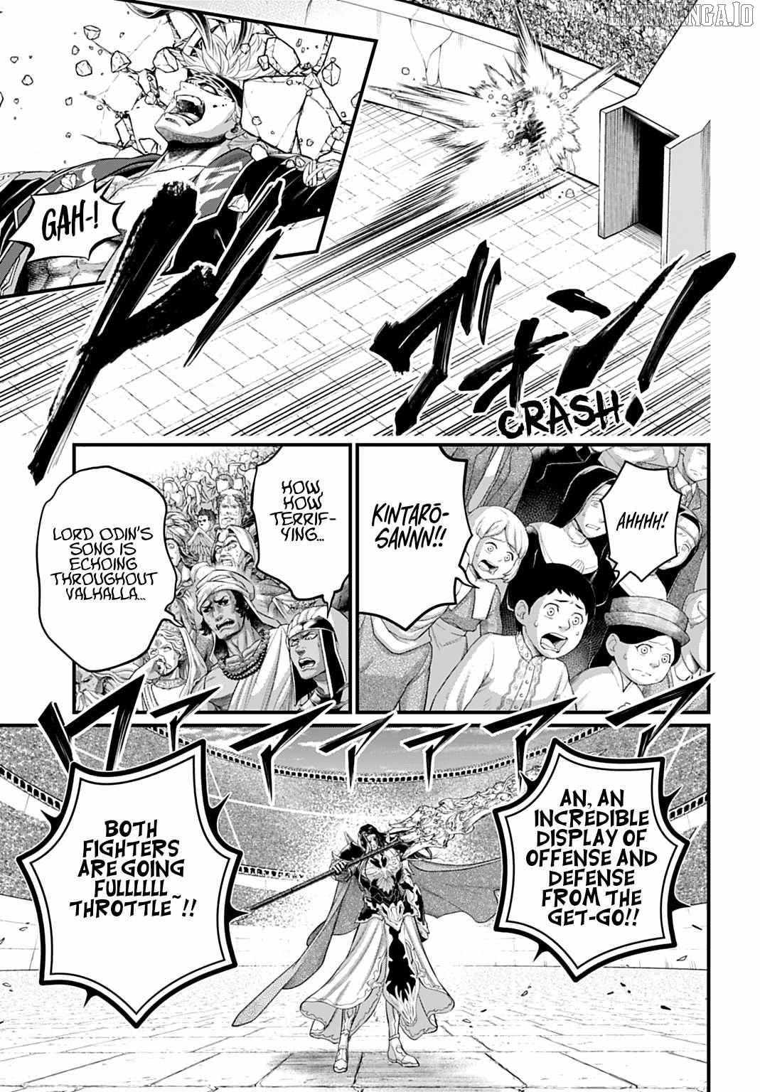 Read Shuumatsu no Valkyrie Manga Online