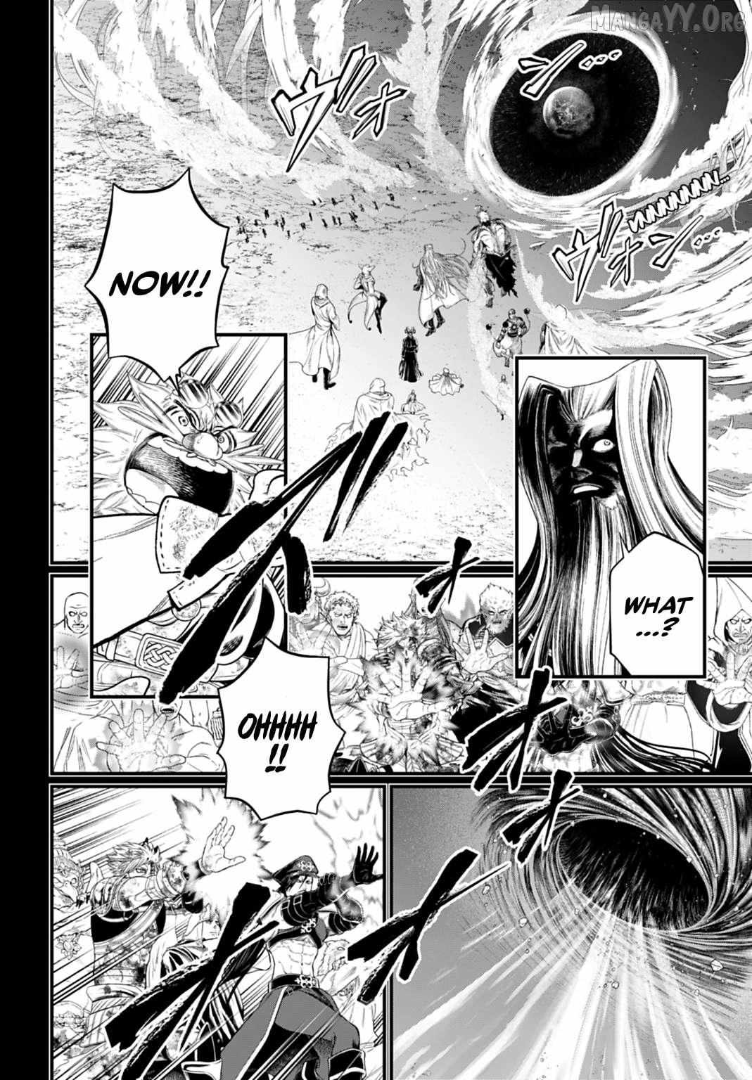 Read Shuumatsu no Valkyrie Manga Online