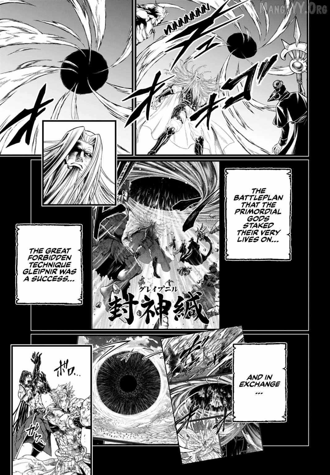 Read Shuumatsu no Valkyrie Manga Online
