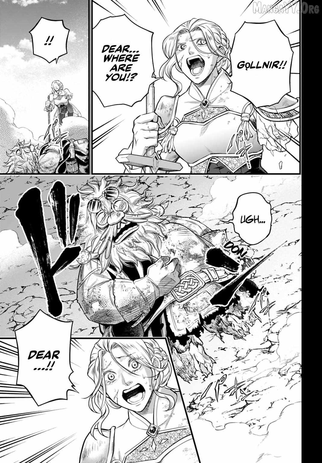 Read Shuumatsu no Valkyrie Manga Online
