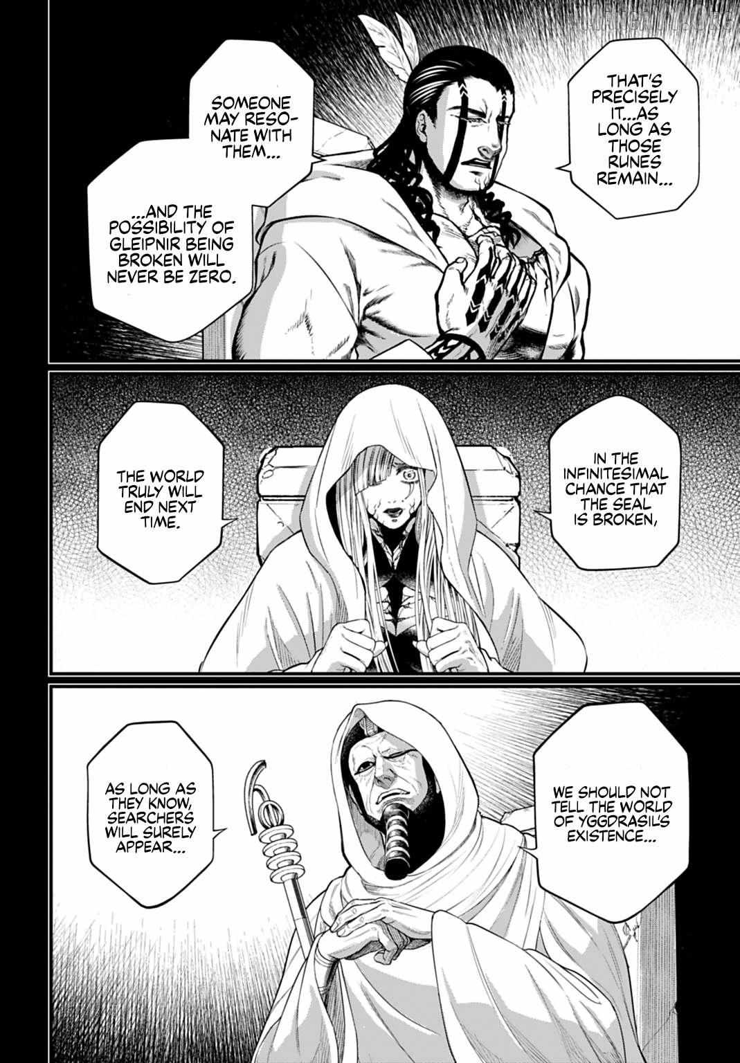 Read Shuumatsu no Valkyrie Manga Online
