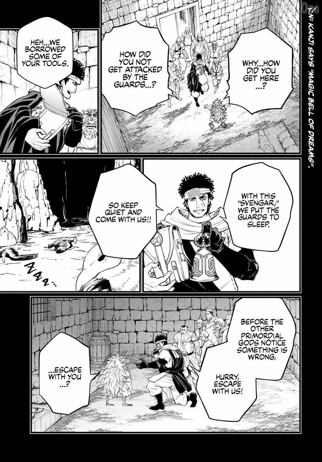 Read Shuumatsu no Valkyrie Manga Online