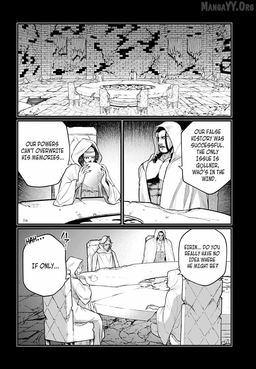 Read Shuumatsu no Valkyrie Manga Online