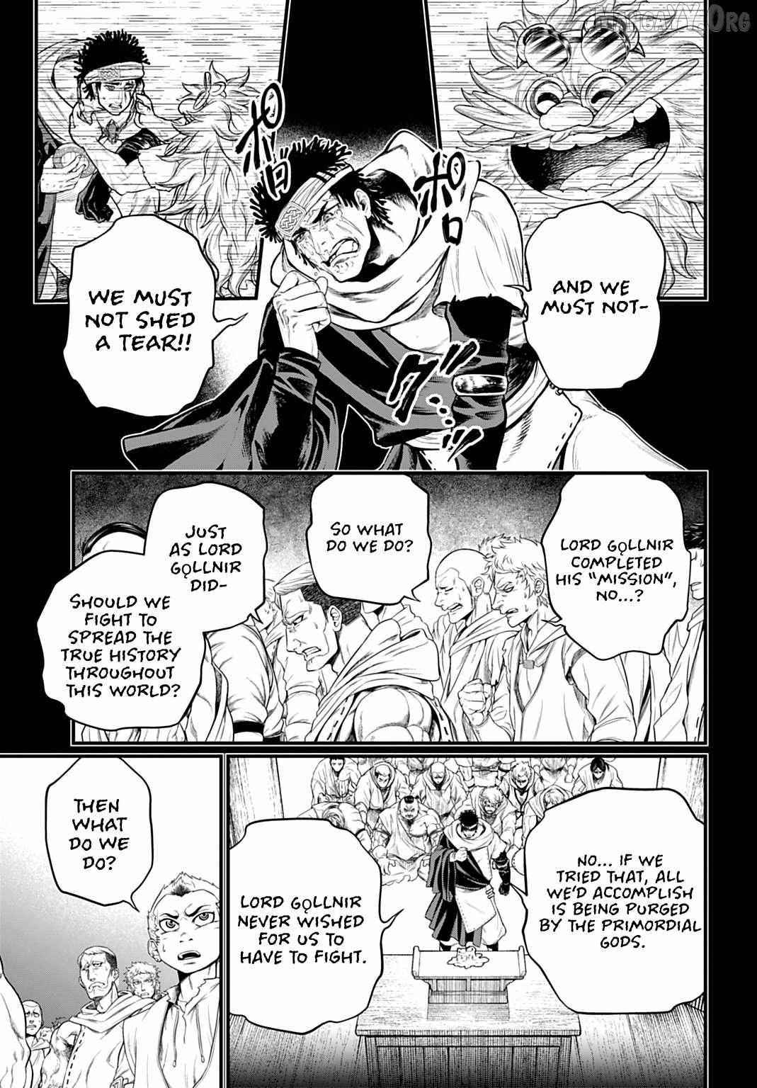 Read Shuumatsu no Valkyrie Manga Online