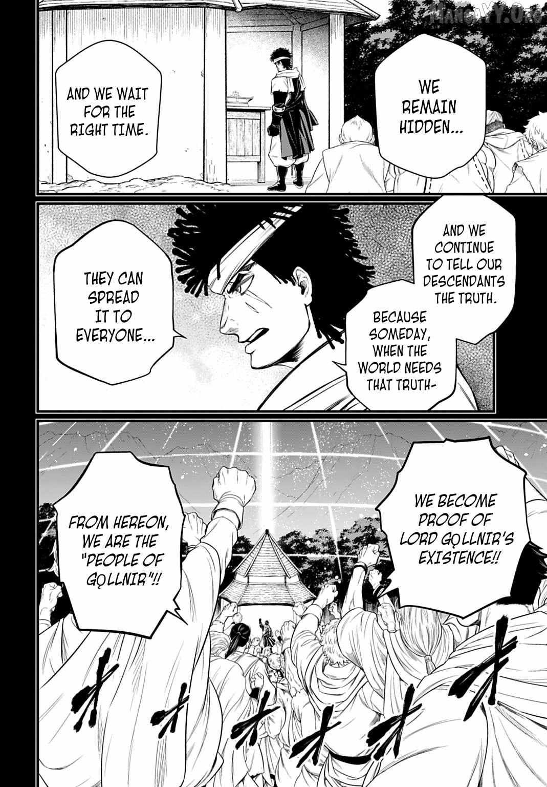 Read Shuumatsu no Valkyrie Manga Online