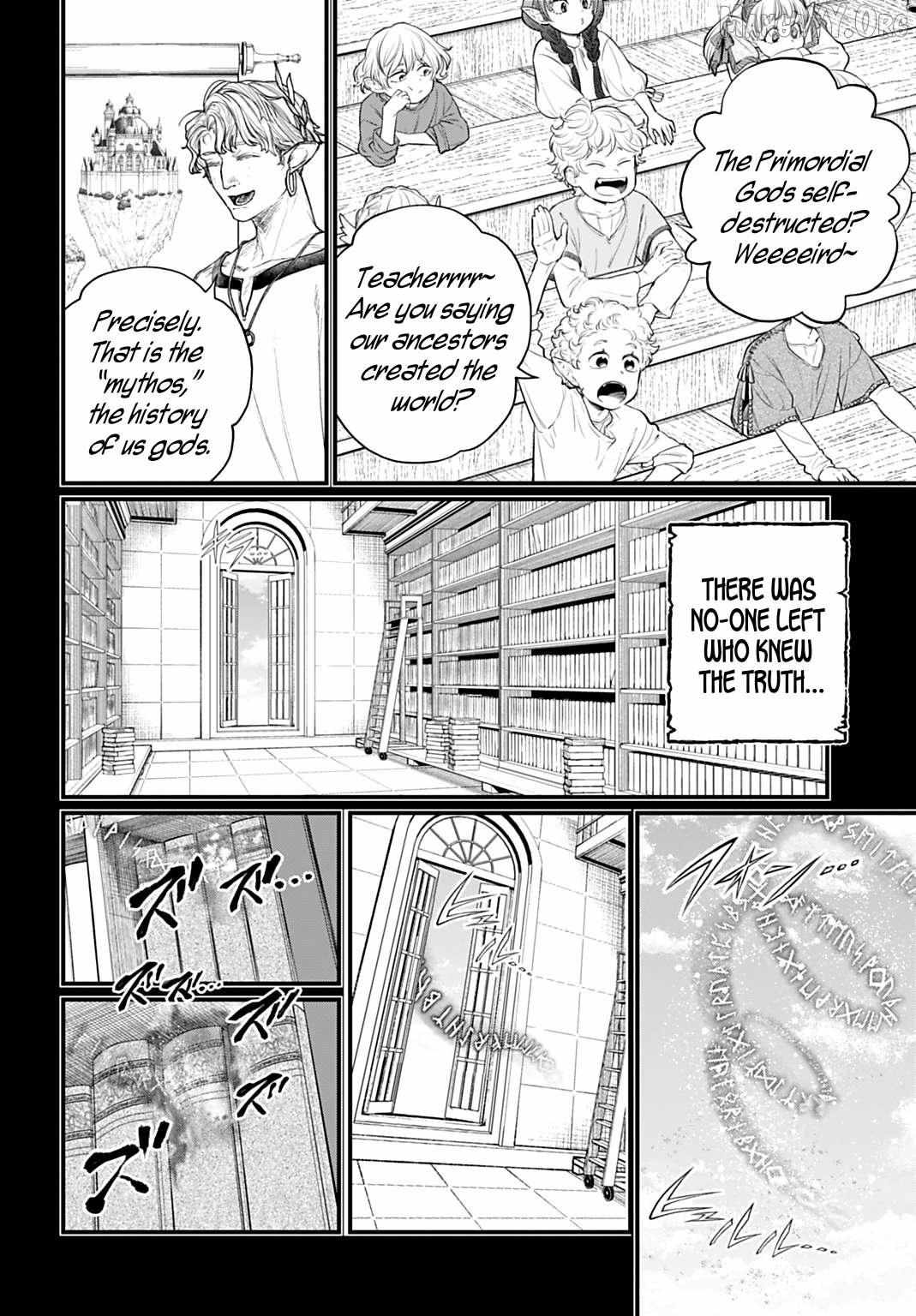 Read Shuumatsu no Valkyrie Manga Online