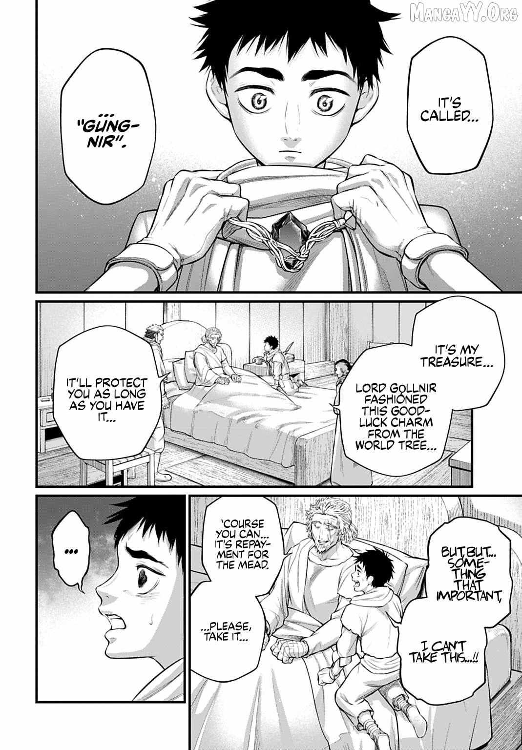 Read Shuumatsu no Valkyrie Manga Online