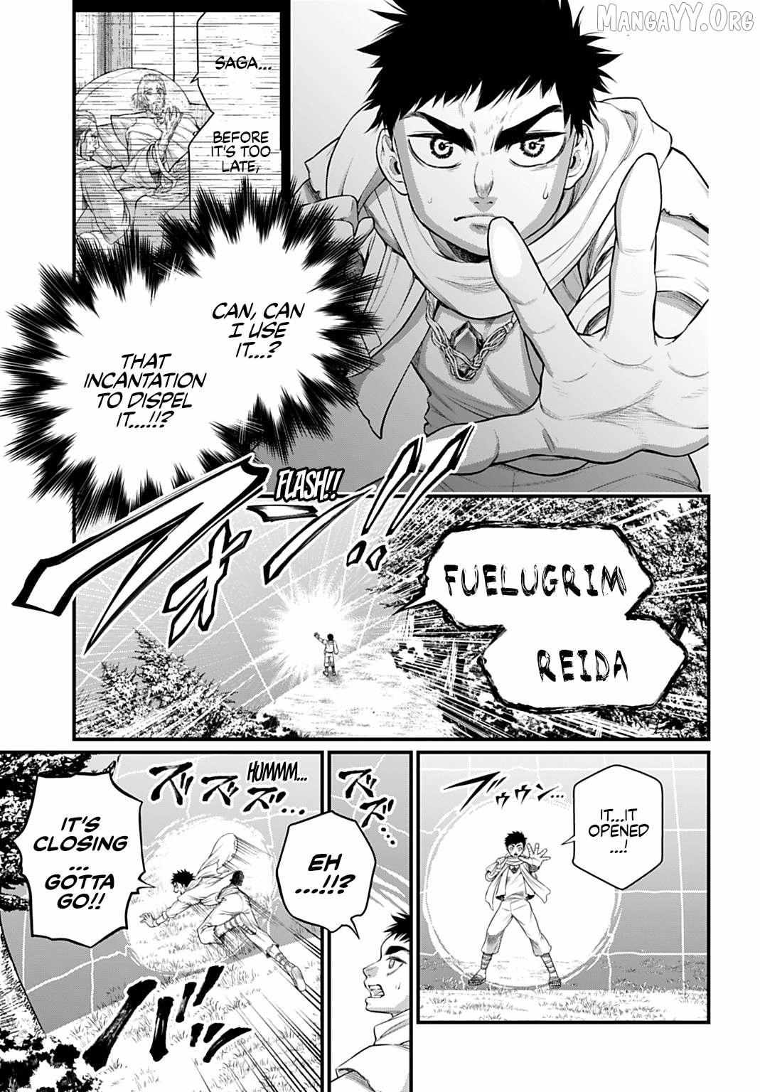 Read Shuumatsu no Valkyrie Manga Online