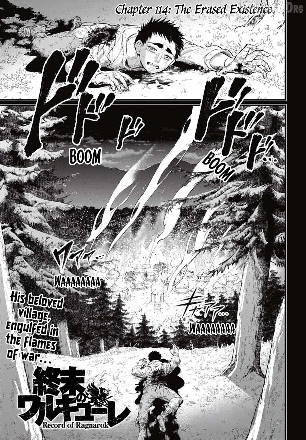 Read Shuumatsu no Valkyrie Manga Online