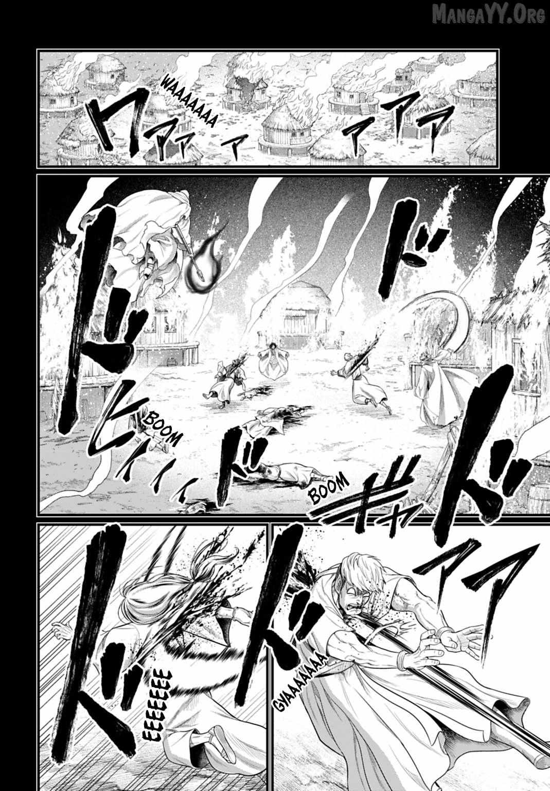 Read Shuumatsu no Valkyrie Manga Online