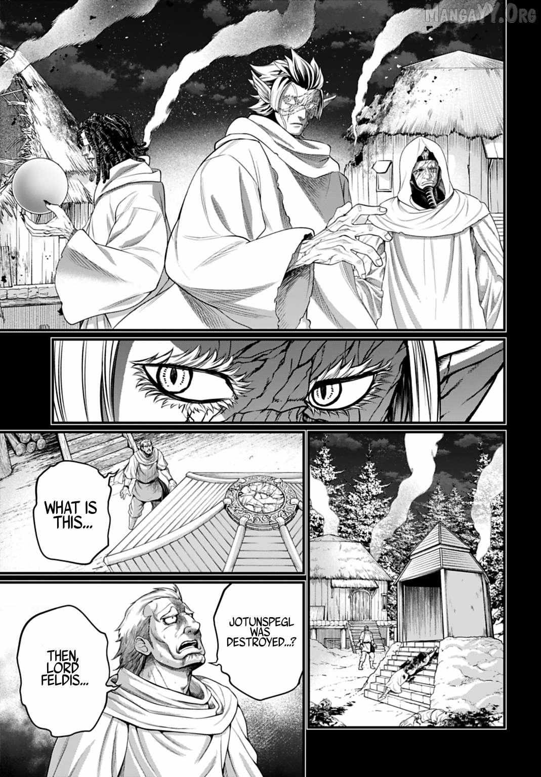 Read Shuumatsu no Valkyrie Manga Online
