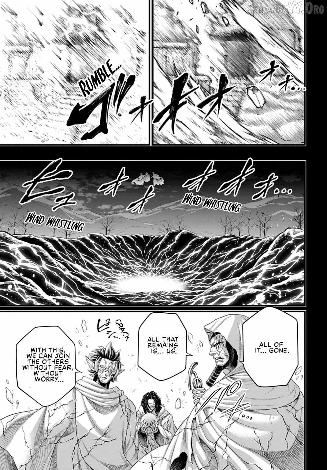 Read Shuumatsu no Valkyrie Manga Online