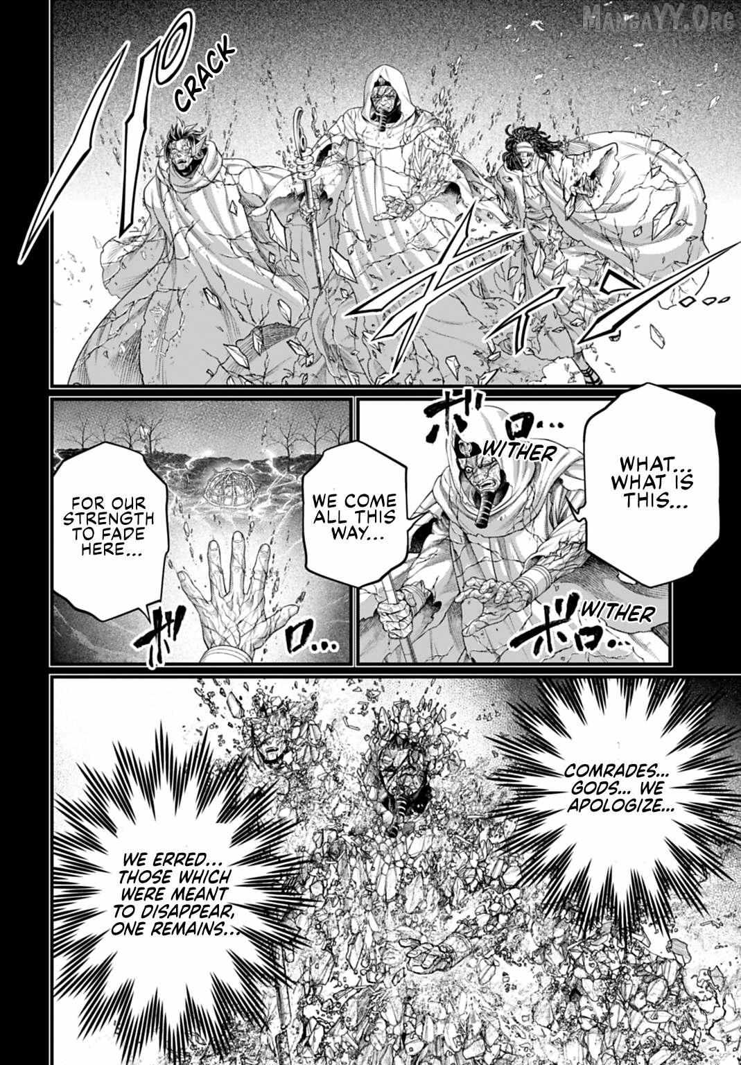 Read Shuumatsu no Valkyrie Manga Online