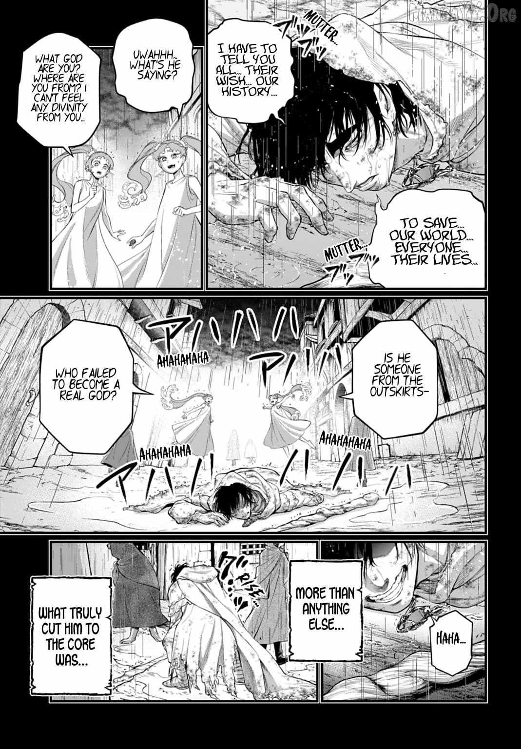 Read Shuumatsu no Valkyrie Manga Online
