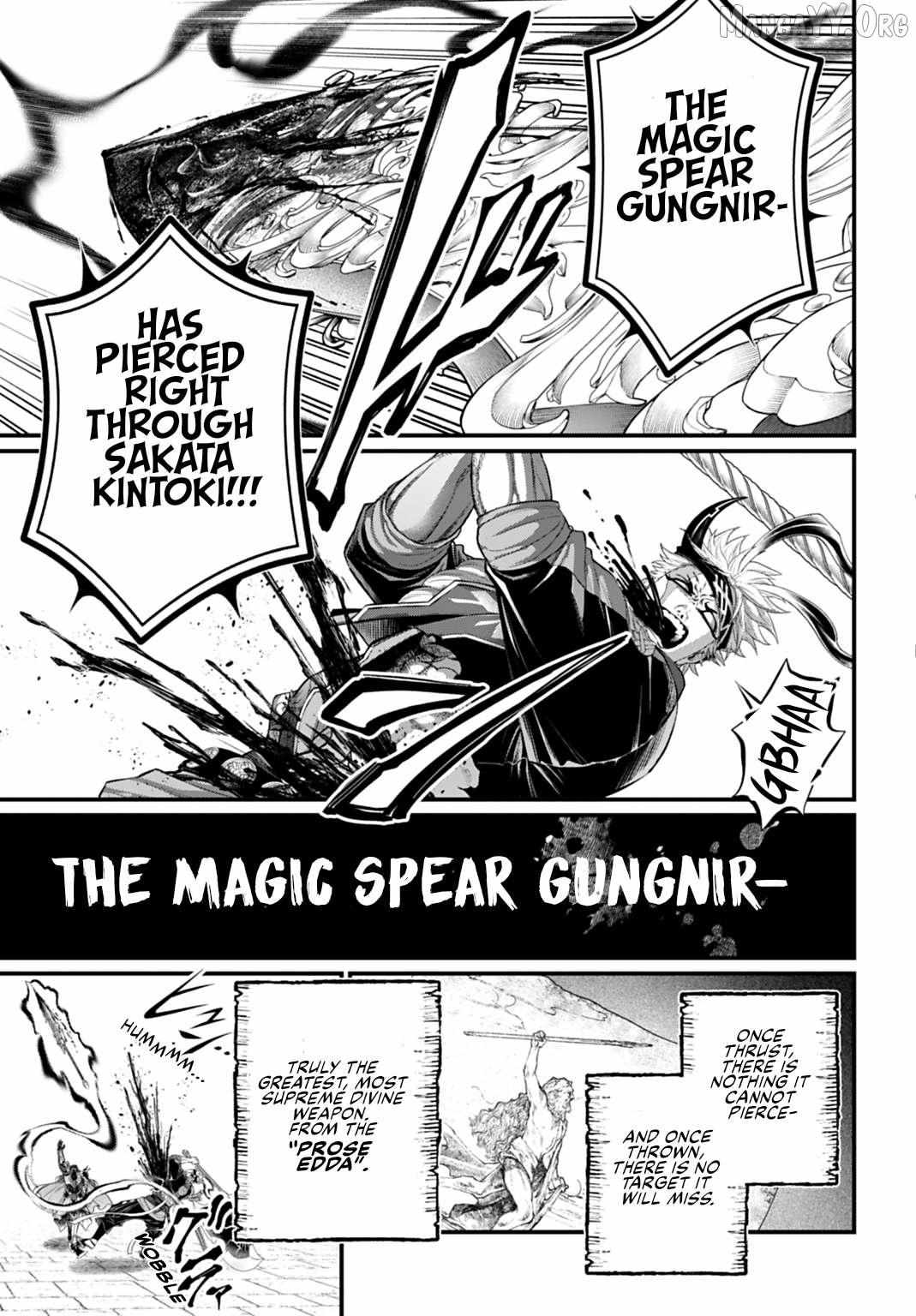 Read Shuumatsu no Valkyrie Manga Online