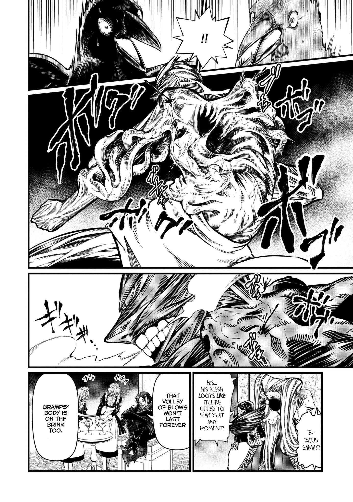 Read Shuumatsu no Valkyrie Manga Online