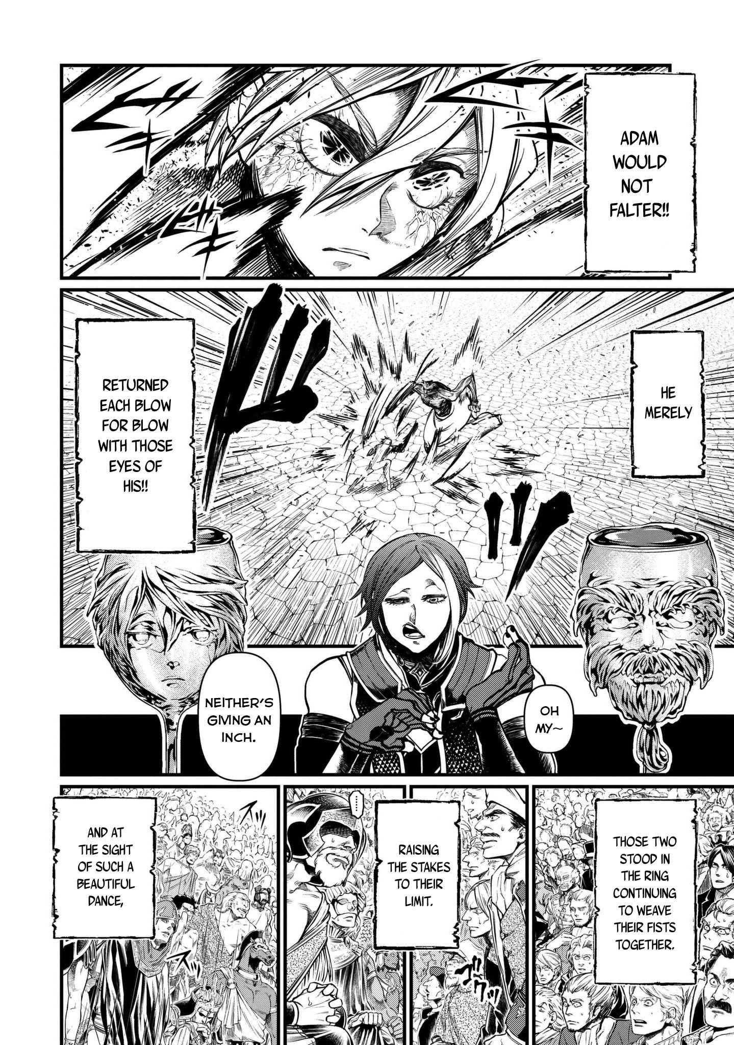 Read Shuumatsu no Valkyrie Manga Online