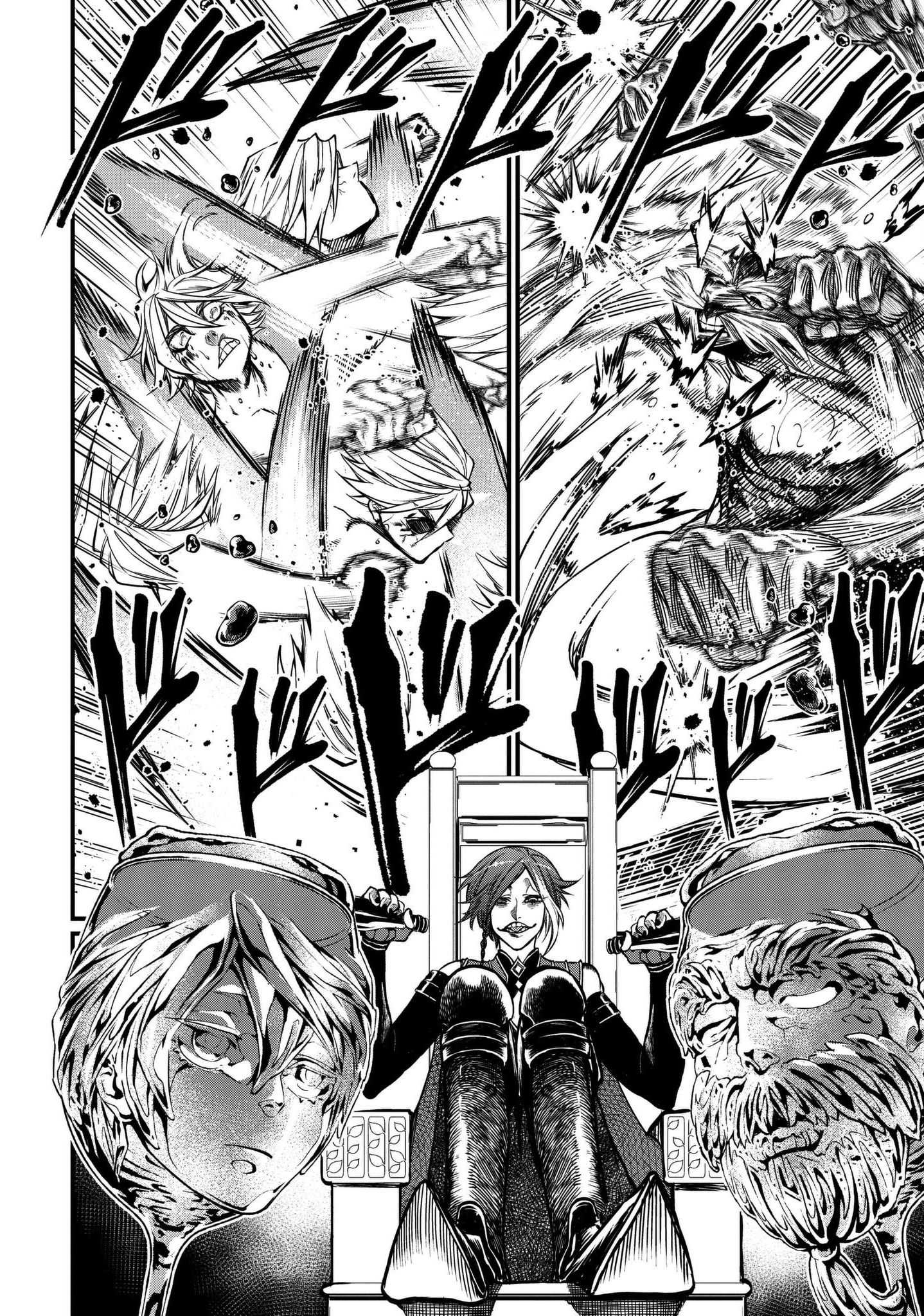 Read Shuumatsu no Valkyrie Manga Online