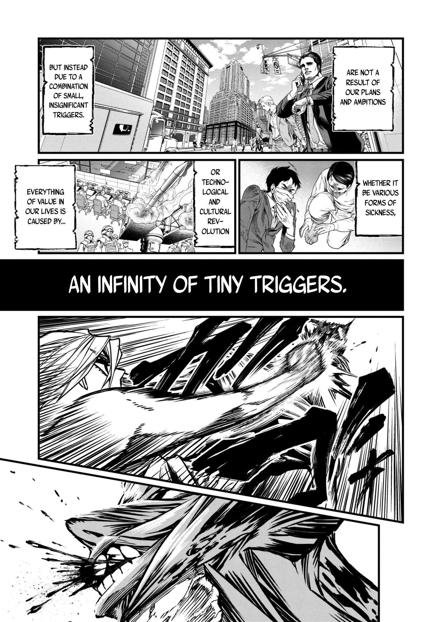 Read Shuumatsu no Valkyrie Manga Online