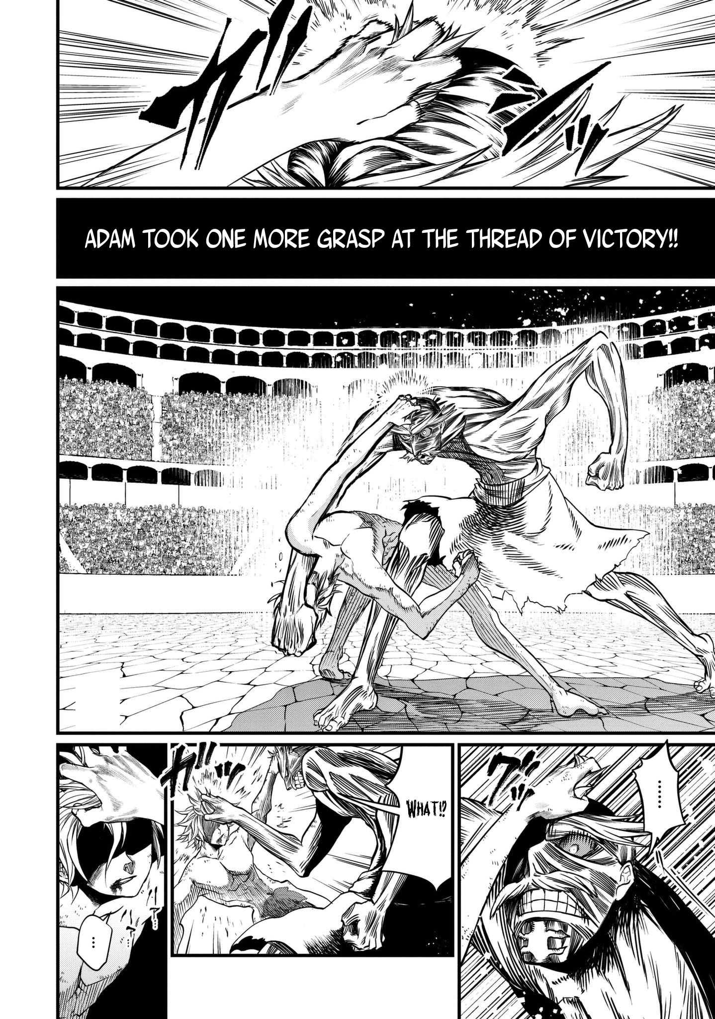 Read Shuumatsu no Valkyrie Manga Online
