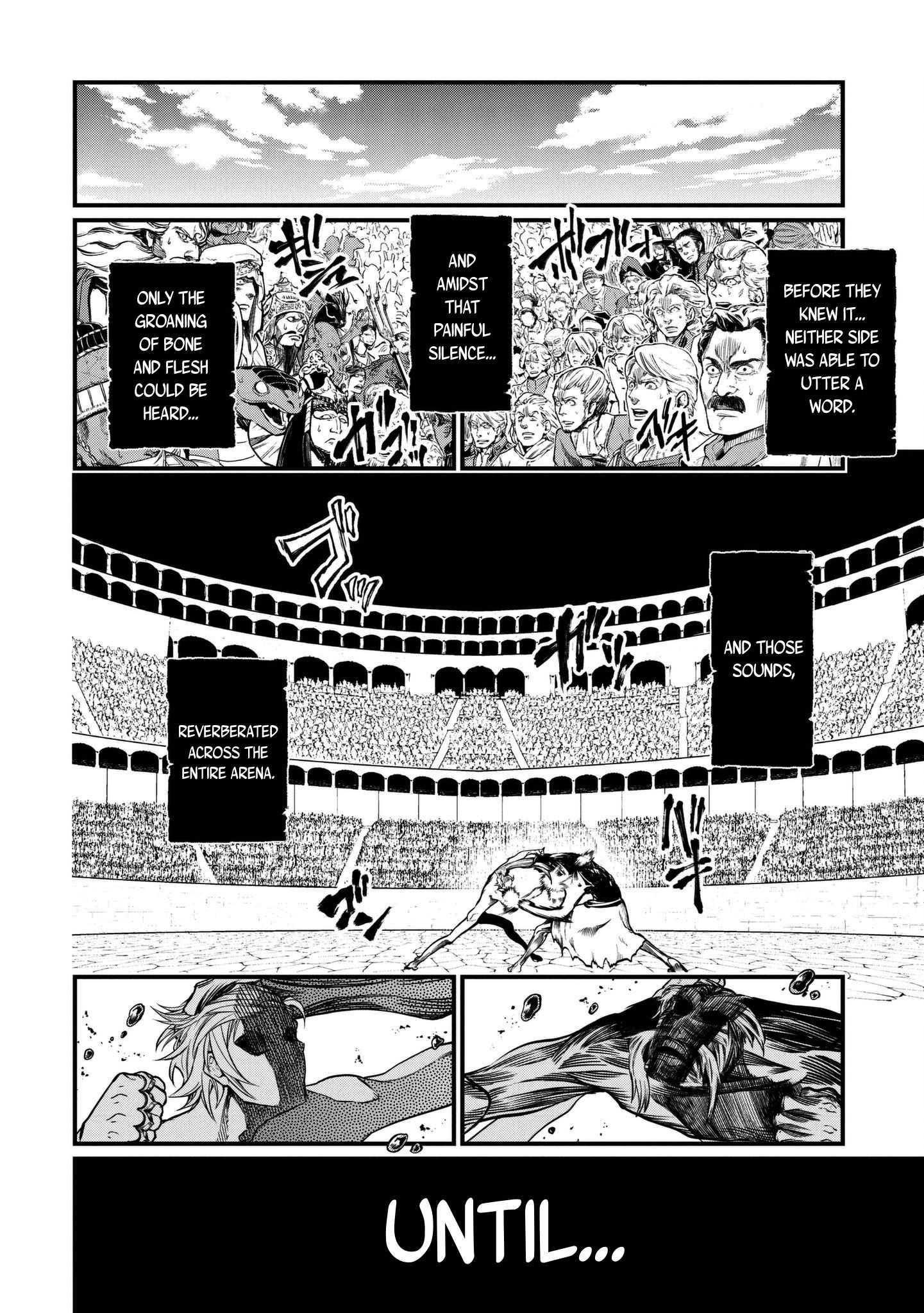Read Shuumatsu no Valkyrie Manga Online