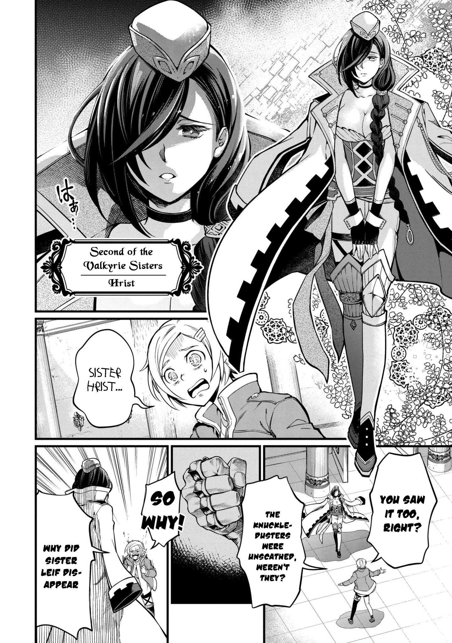 Read Shuumatsu no Valkyrie Manga Online