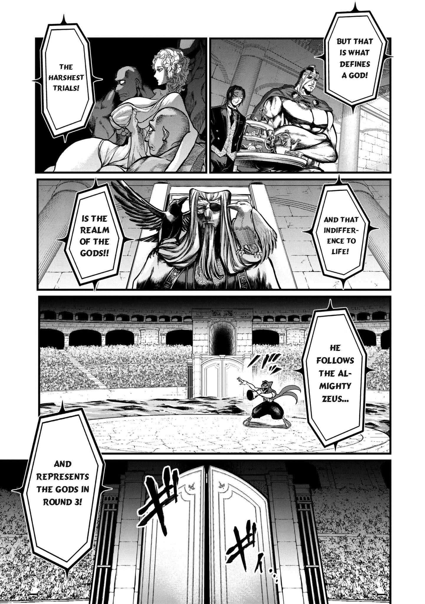 Read Shuumatsu no Valkyrie Manga Online