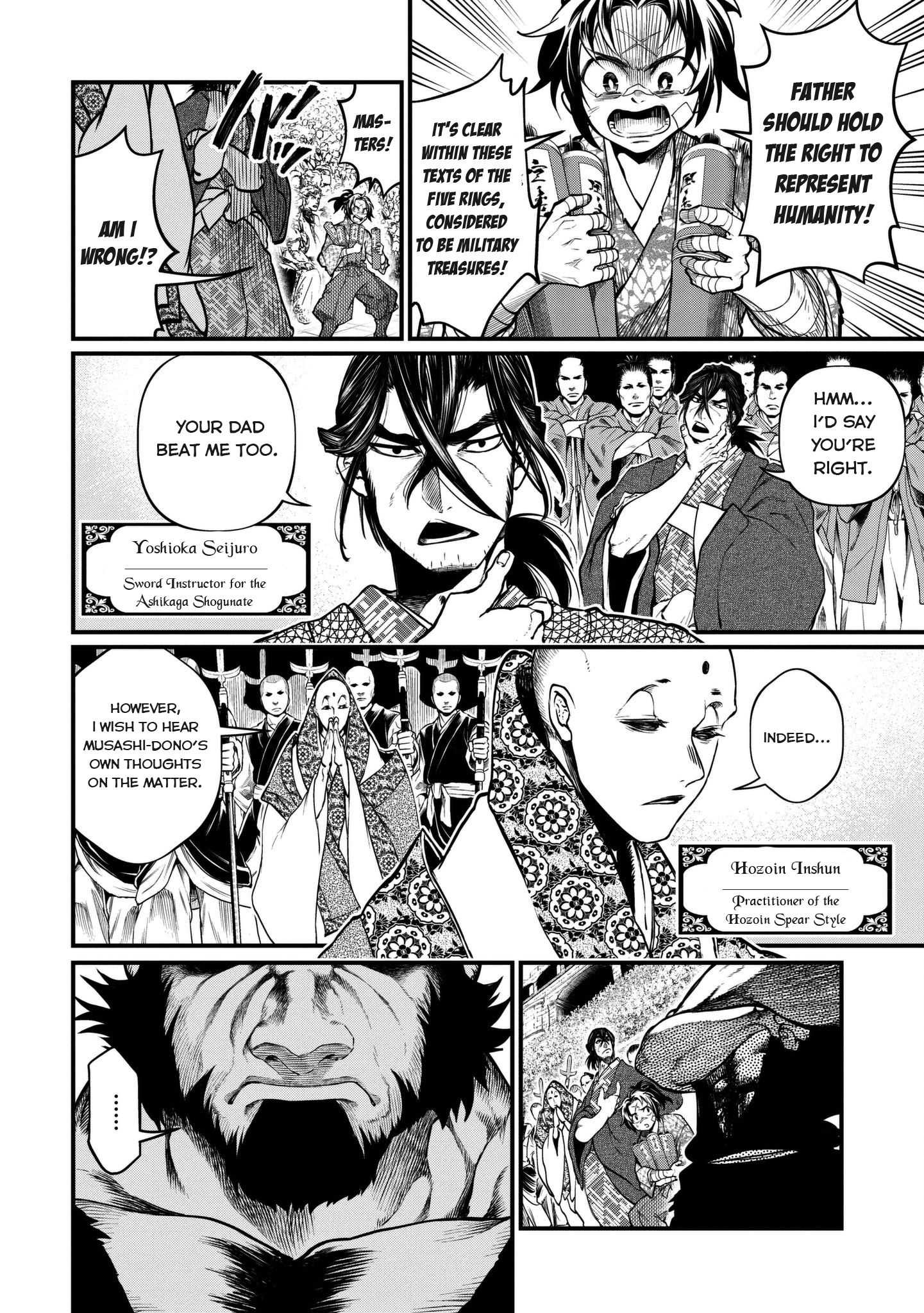 Read Shuumatsu no Valkyrie Manga Online