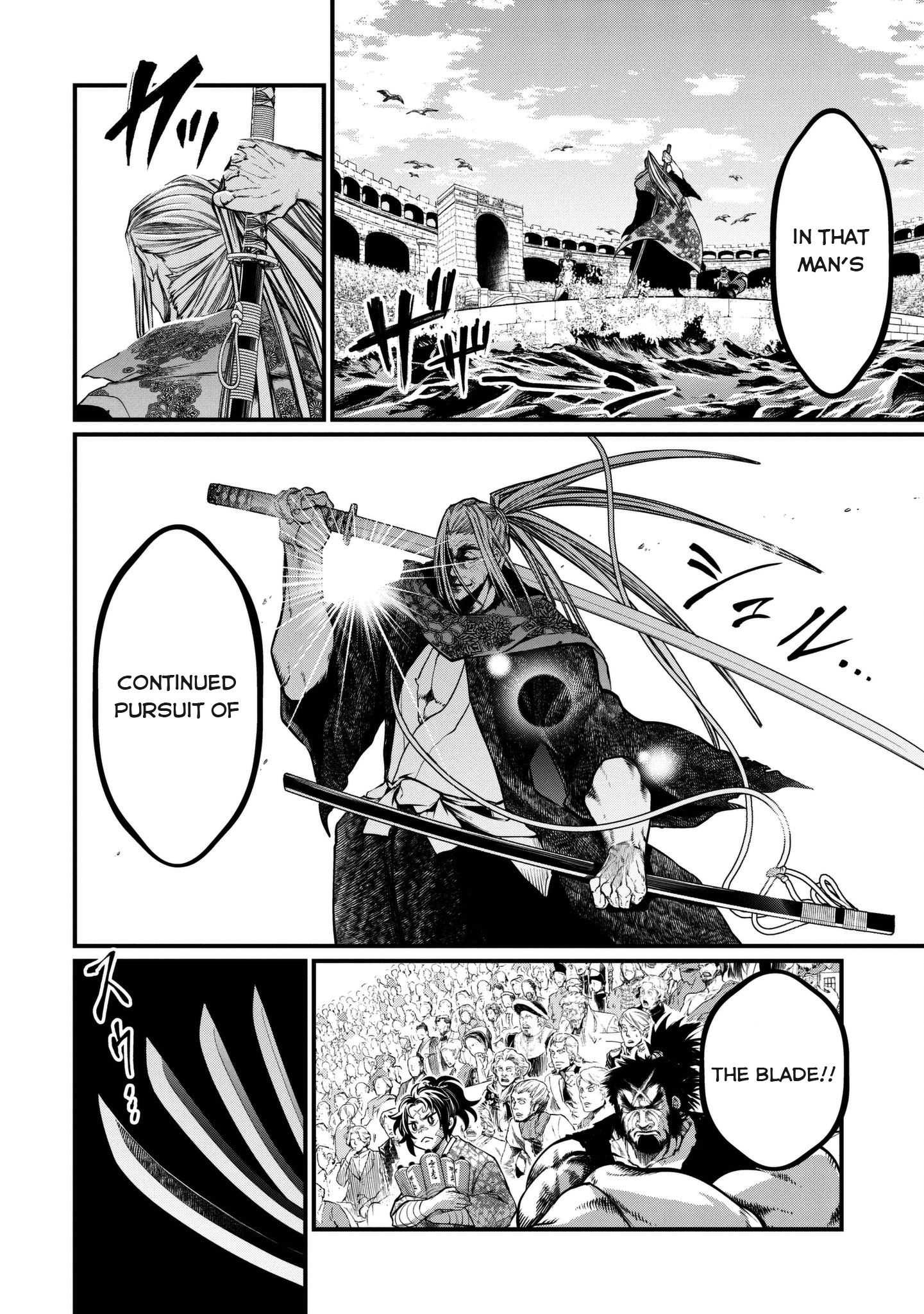 Read Shuumatsu no Valkyrie Manga Online