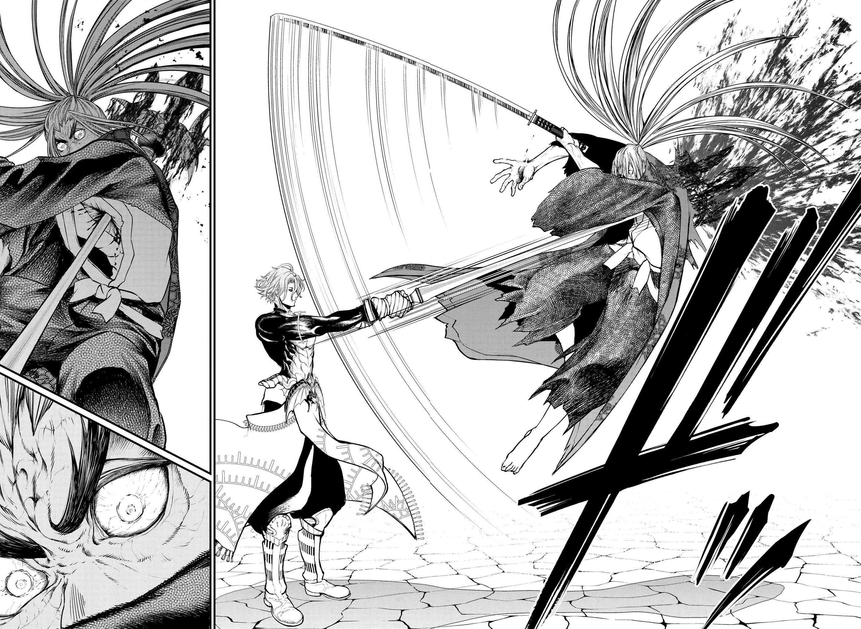 Read Shuumatsu no Valkyrie Manga Online
