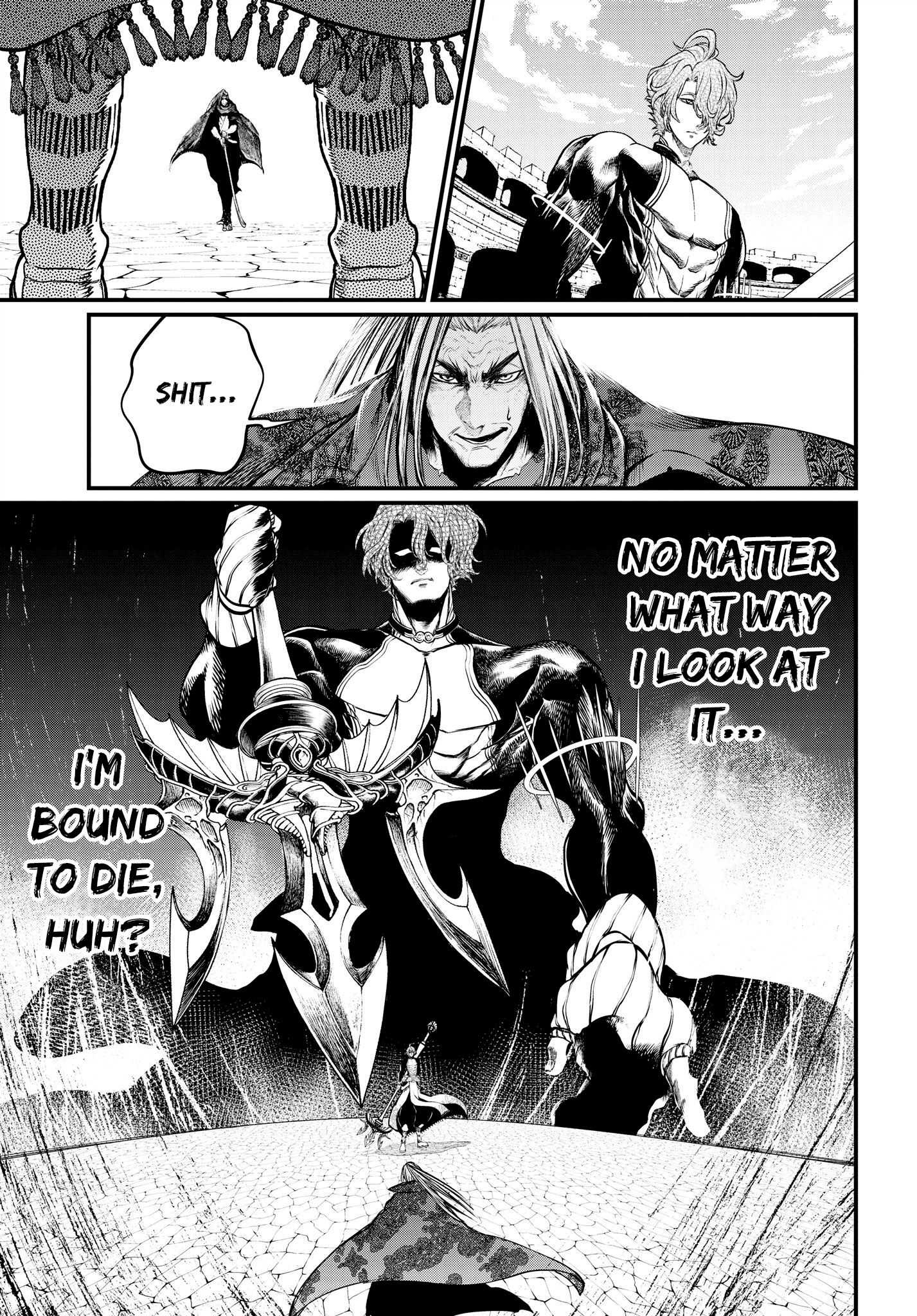 Read Shuumatsu no Valkyrie Manga Online