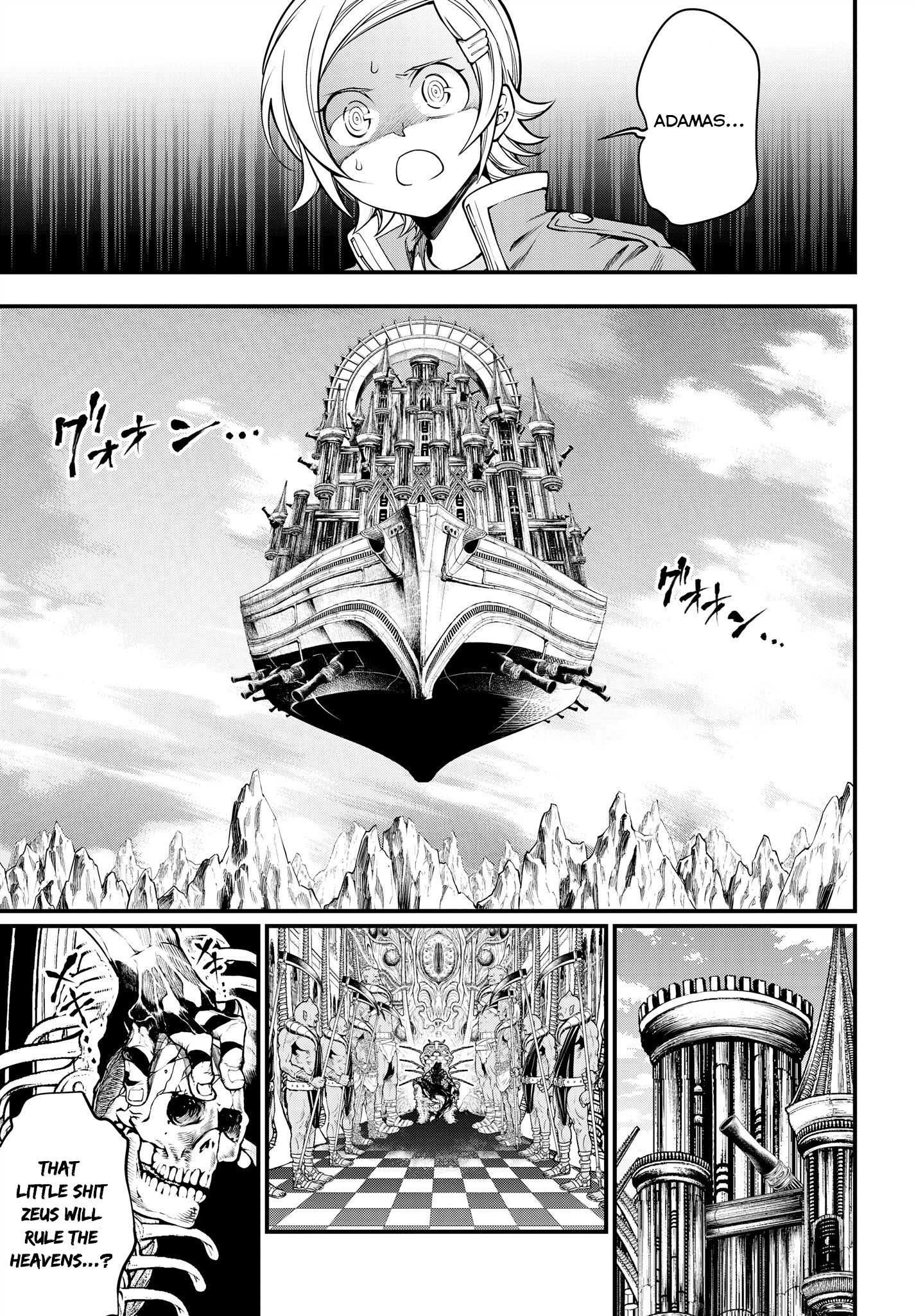 Read Shuumatsu no Valkyrie Manga Online